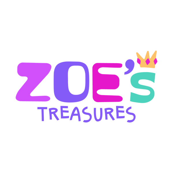 Zoe's Treasures logo