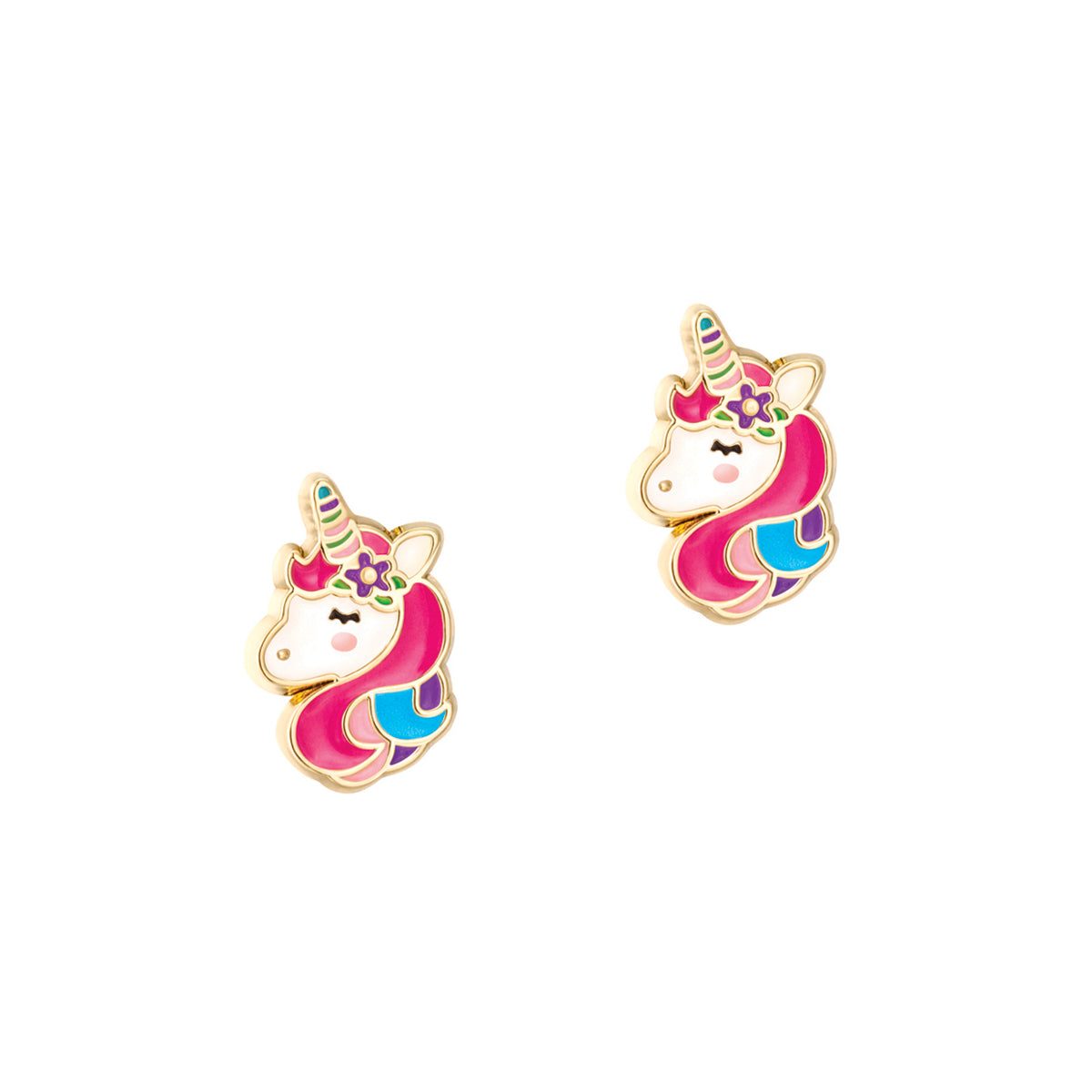 Unicorn Dreams Stud Earrings